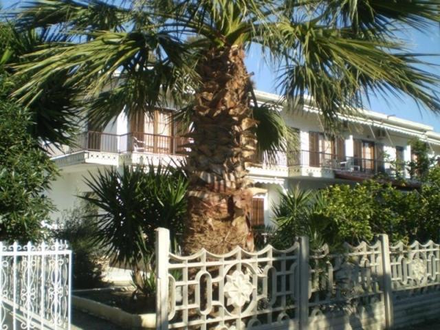 Hotel Apolafsi Volos Exteriér fotografie