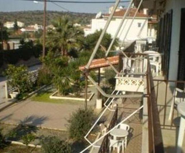 Hotel Apolafsi Volos Exteriér fotografie
